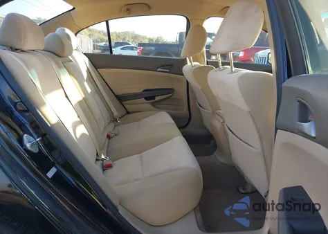 2010 Honda Accord 2.4 Lx from USA, damaged, VIN 1HGCP2F35AA003026